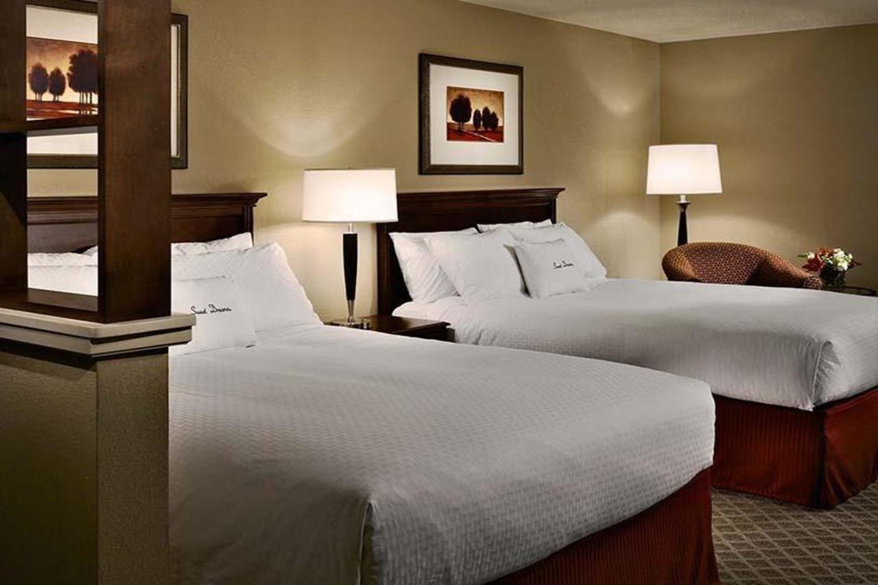 Doubletree By Hilton Hotel Columbia Eksteriør billede