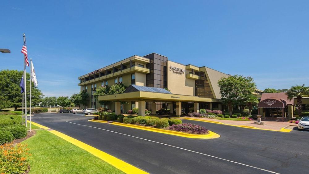 Doubletree By Hilton Hotel Columbia Eksteriør billede