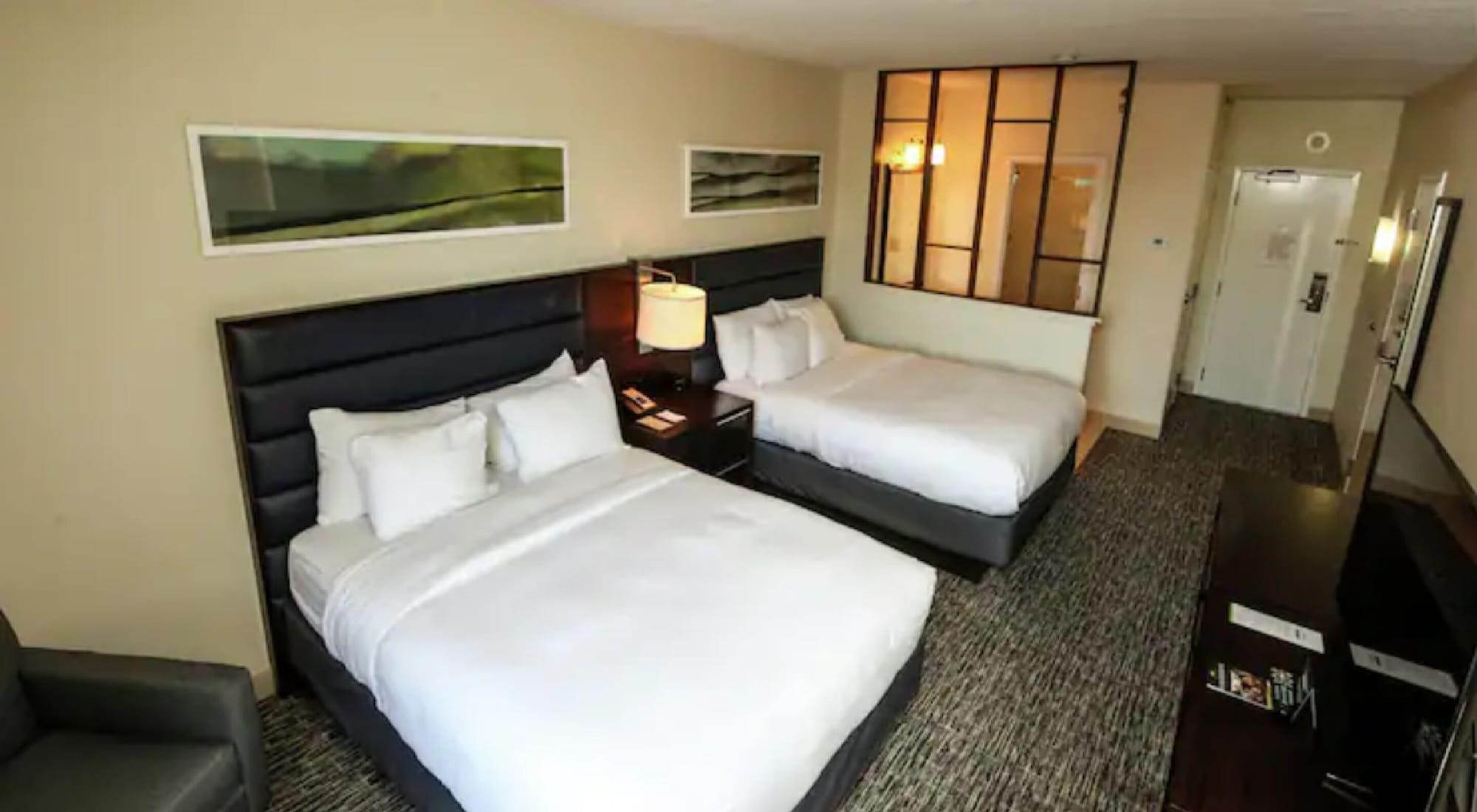 Doubletree By Hilton Hotel Columbia Eksteriør billede