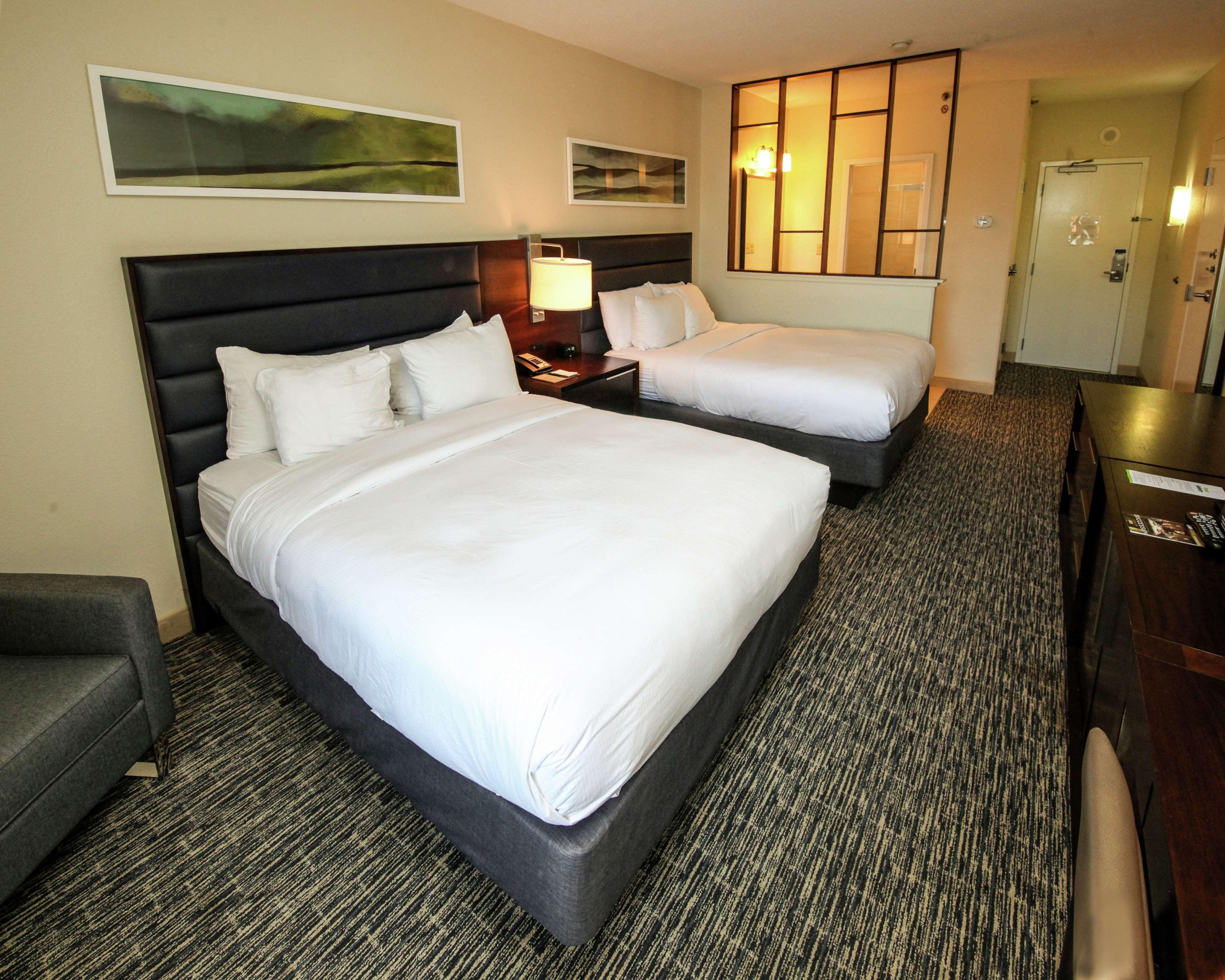 Doubletree By Hilton Hotel Columbia Eksteriør billede