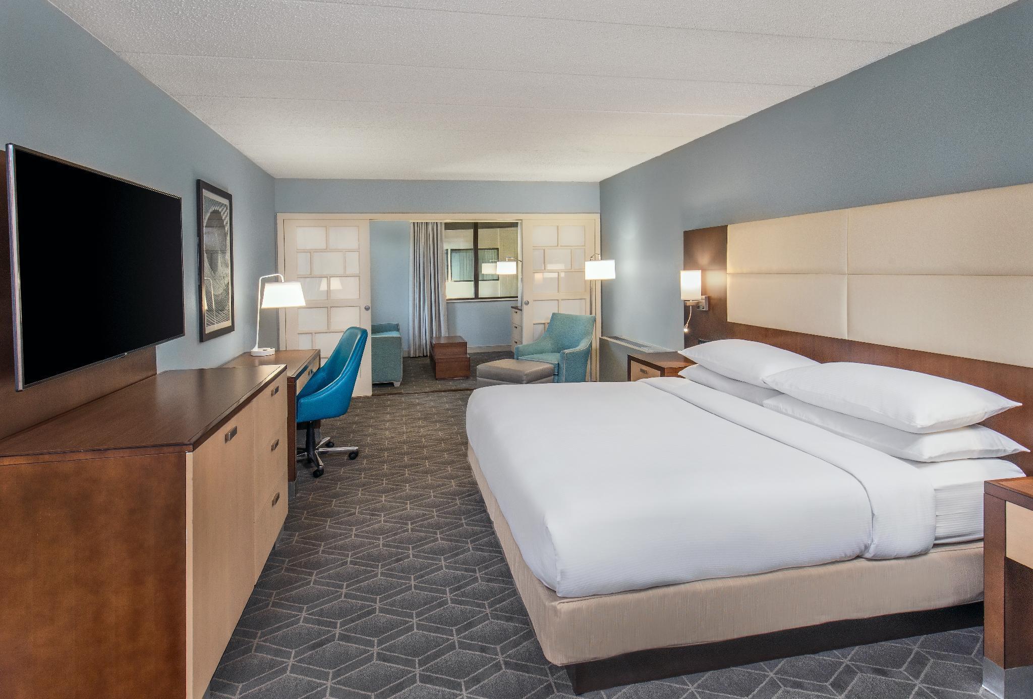 Doubletree By Hilton Hotel Columbia Eksteriør billede