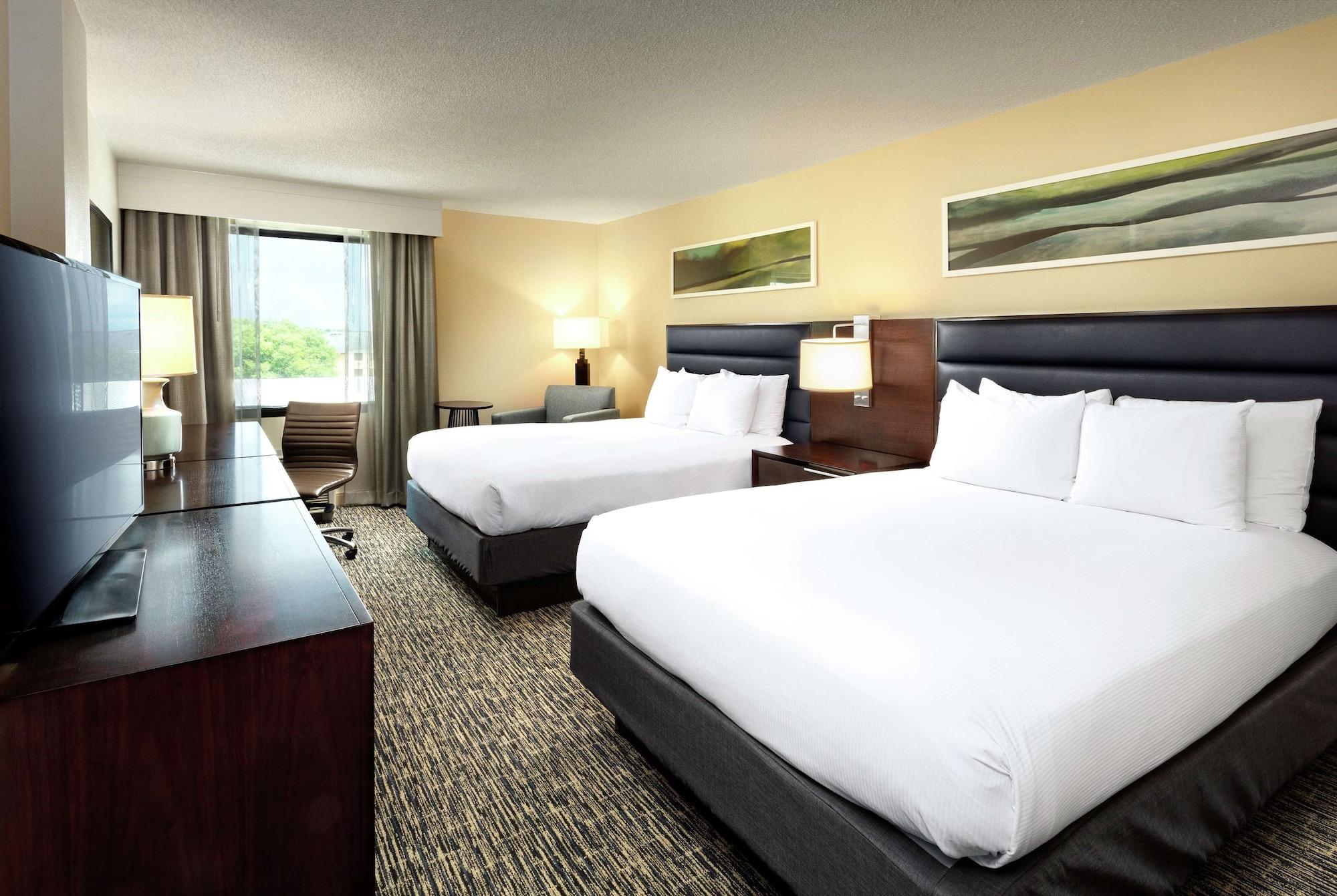 Doubletree By Hilton Hotel Columbia Eksteriør billede