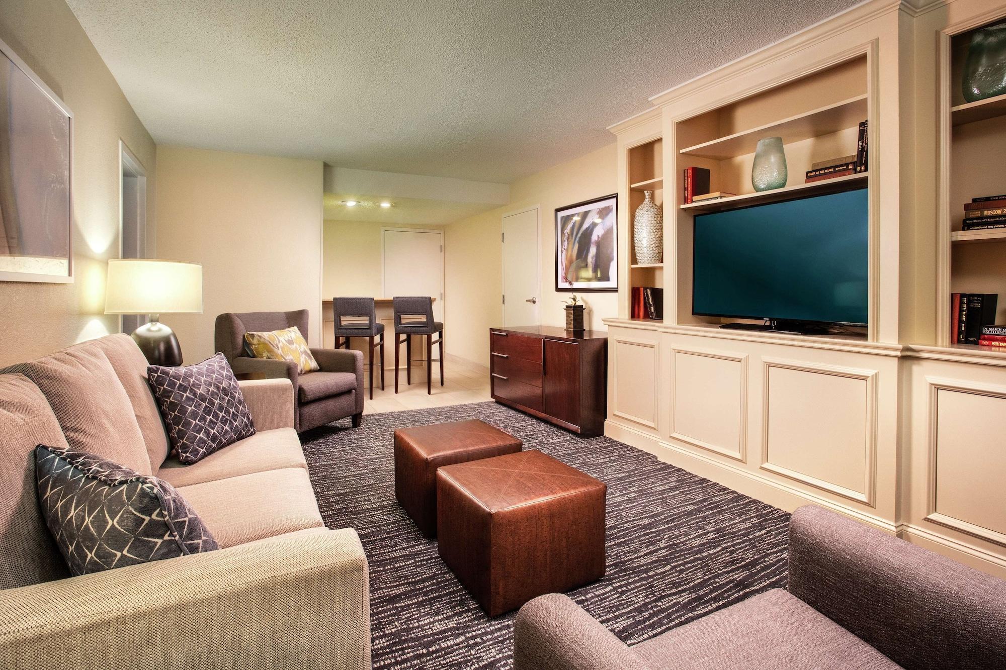Doubletree By Hilton Hotel Columbia Eksteriør billede