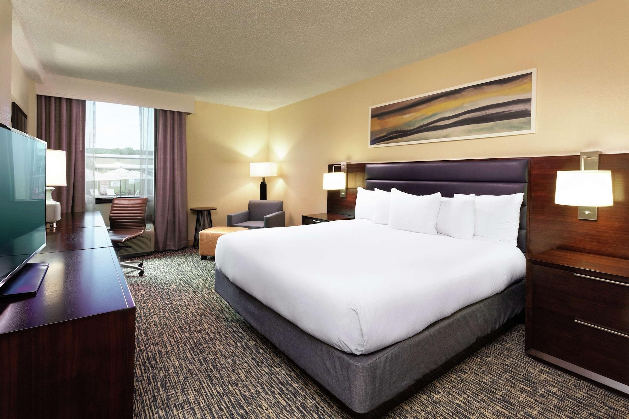Doubletree By Hilton Hotel Columbia Eksteriør billede