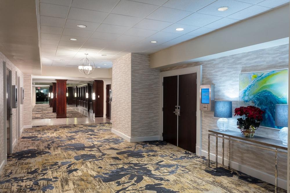 Doubletree By Hilton Hotel Columbia Eksteriør billede