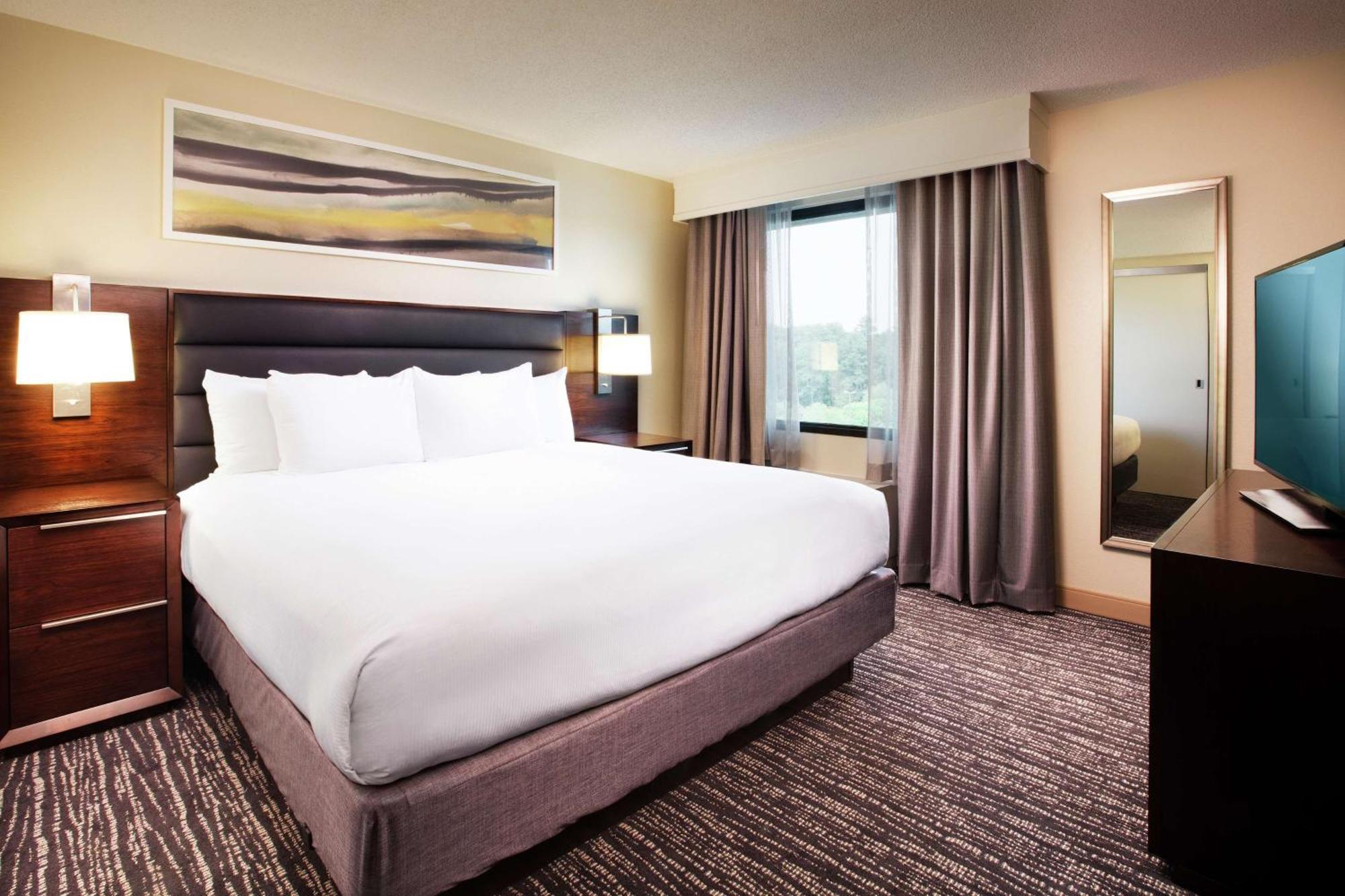 Doubletree By Hilton Hotel Columbia Eksteriør billede