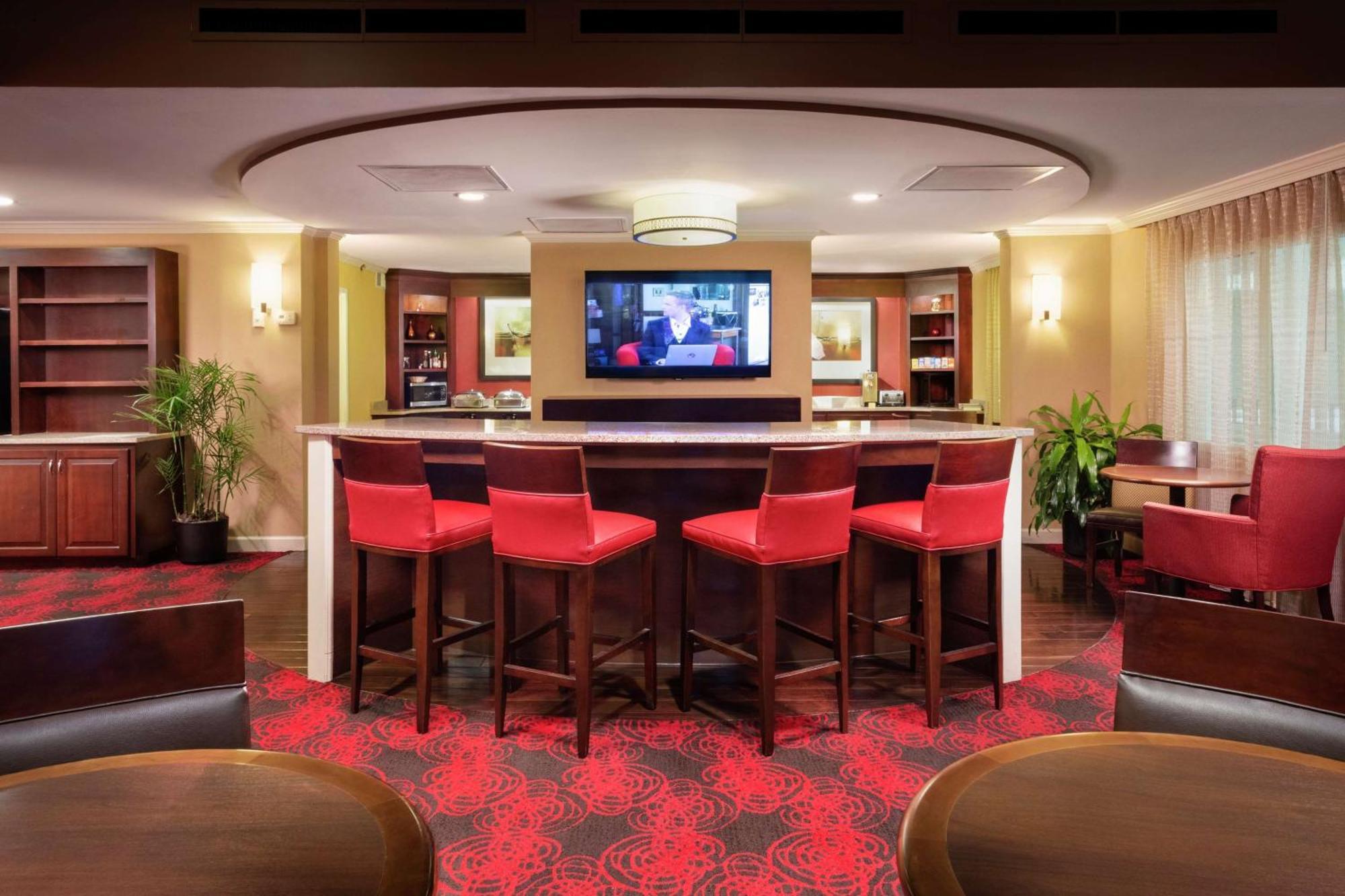 Doubletree By Hilton Hotel Columbia Eksteriør billede