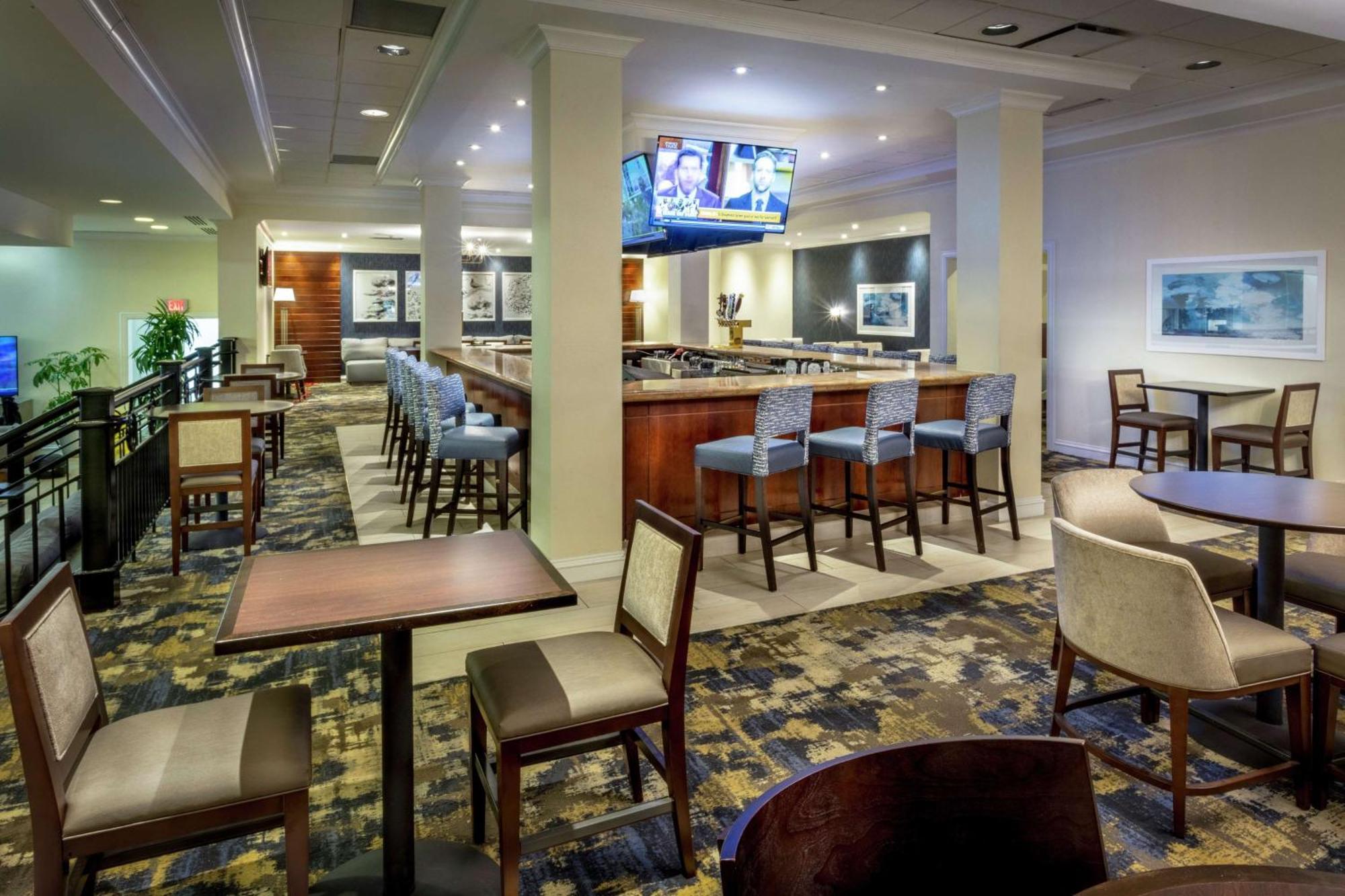 Doubletree By Hilton Hotel Columbia Eksteriør billede
