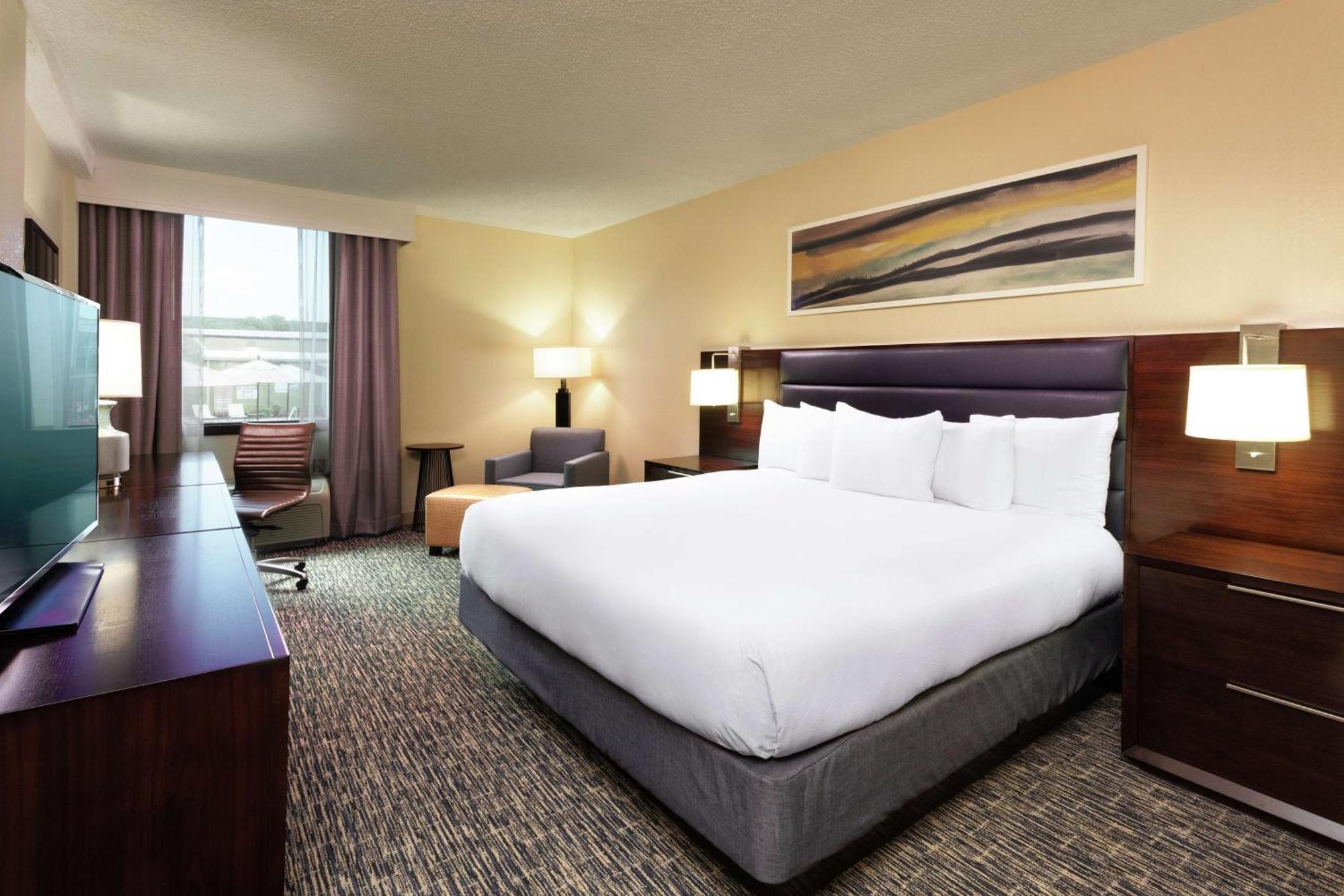 Doubletree By Hilton Hotel Columbia Eksteriør billede