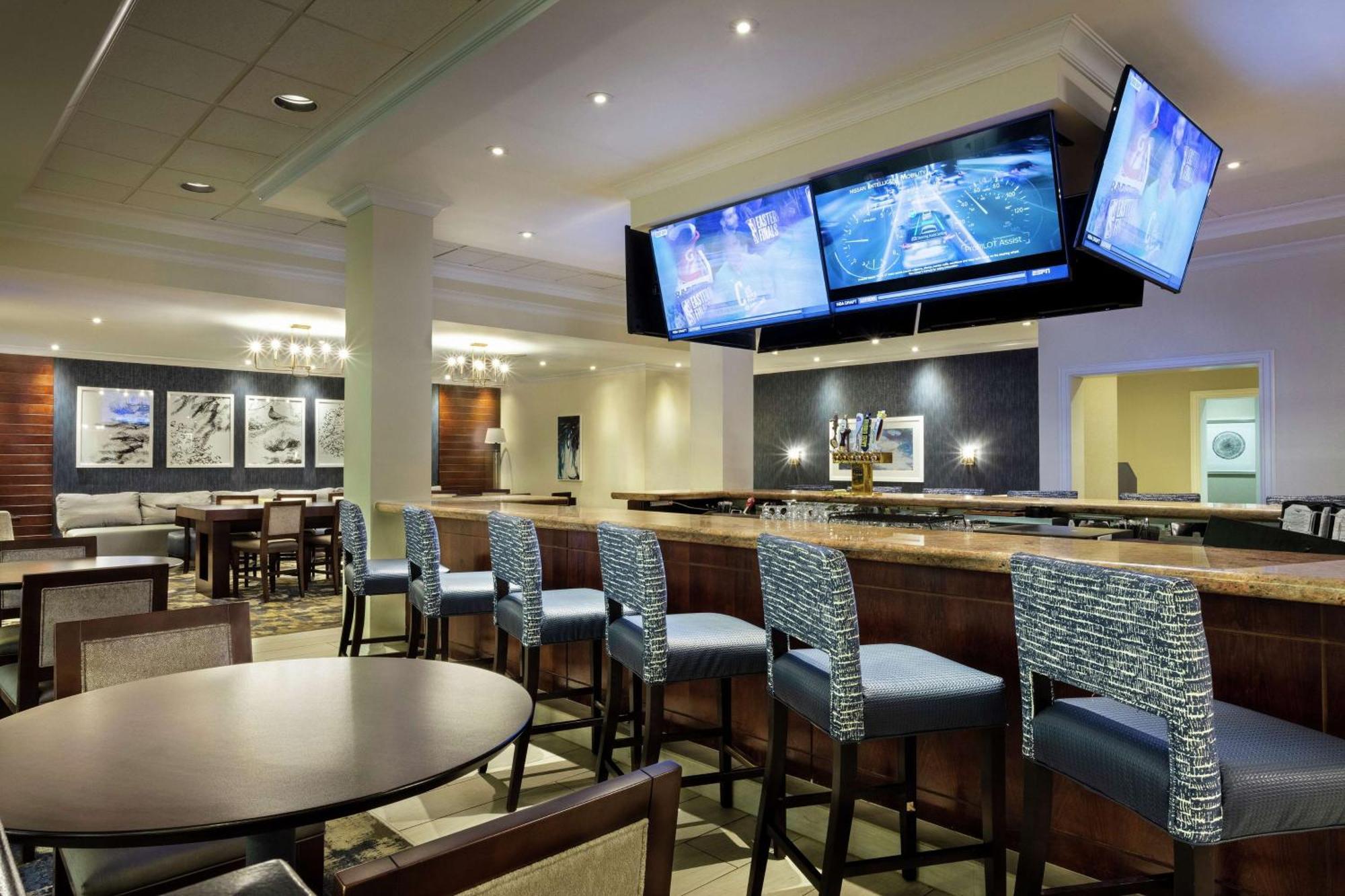 Doubletree By Hilton Hotel Columbia Eksteriør billede
