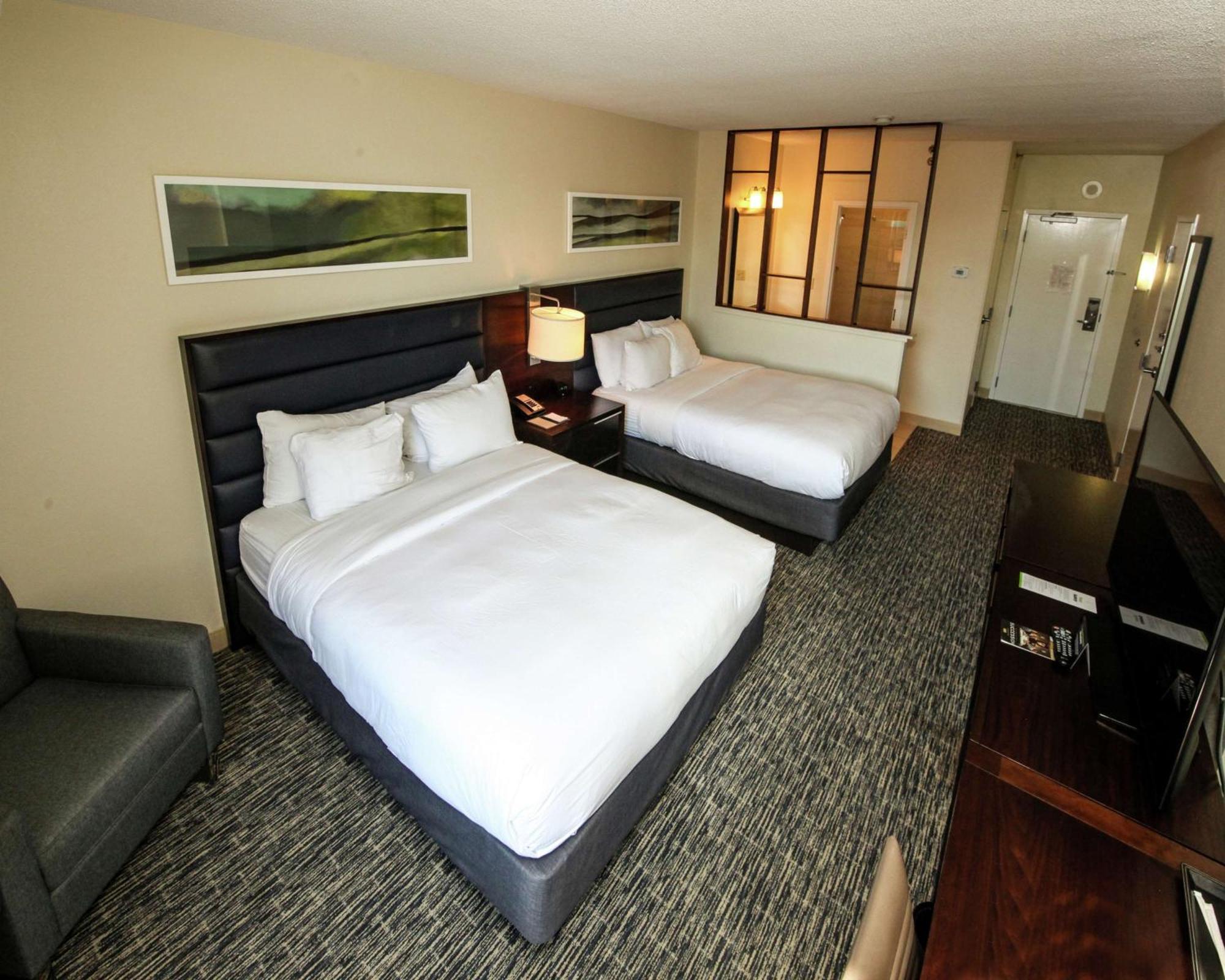 Doubletree By Hilton Hotel Columbia Eksteriør billede