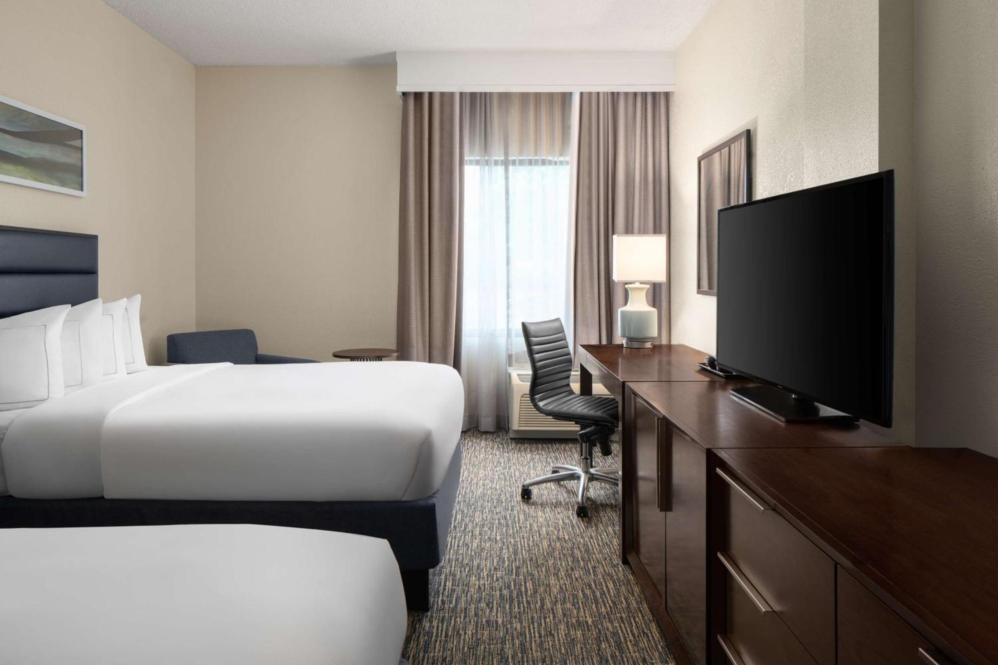Doubletree By Hilton Hotel Columbia Eksteriør billede