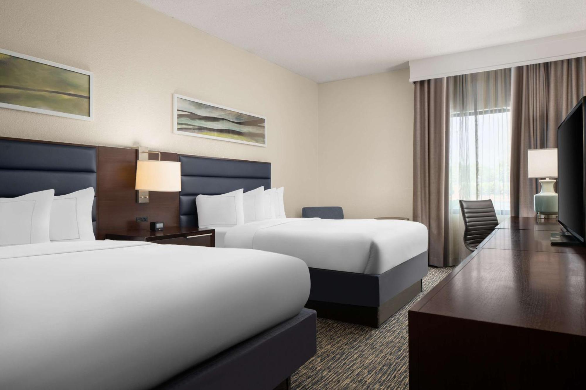 Doubletree By Hilton Hotel Columbia Eksteriør billede