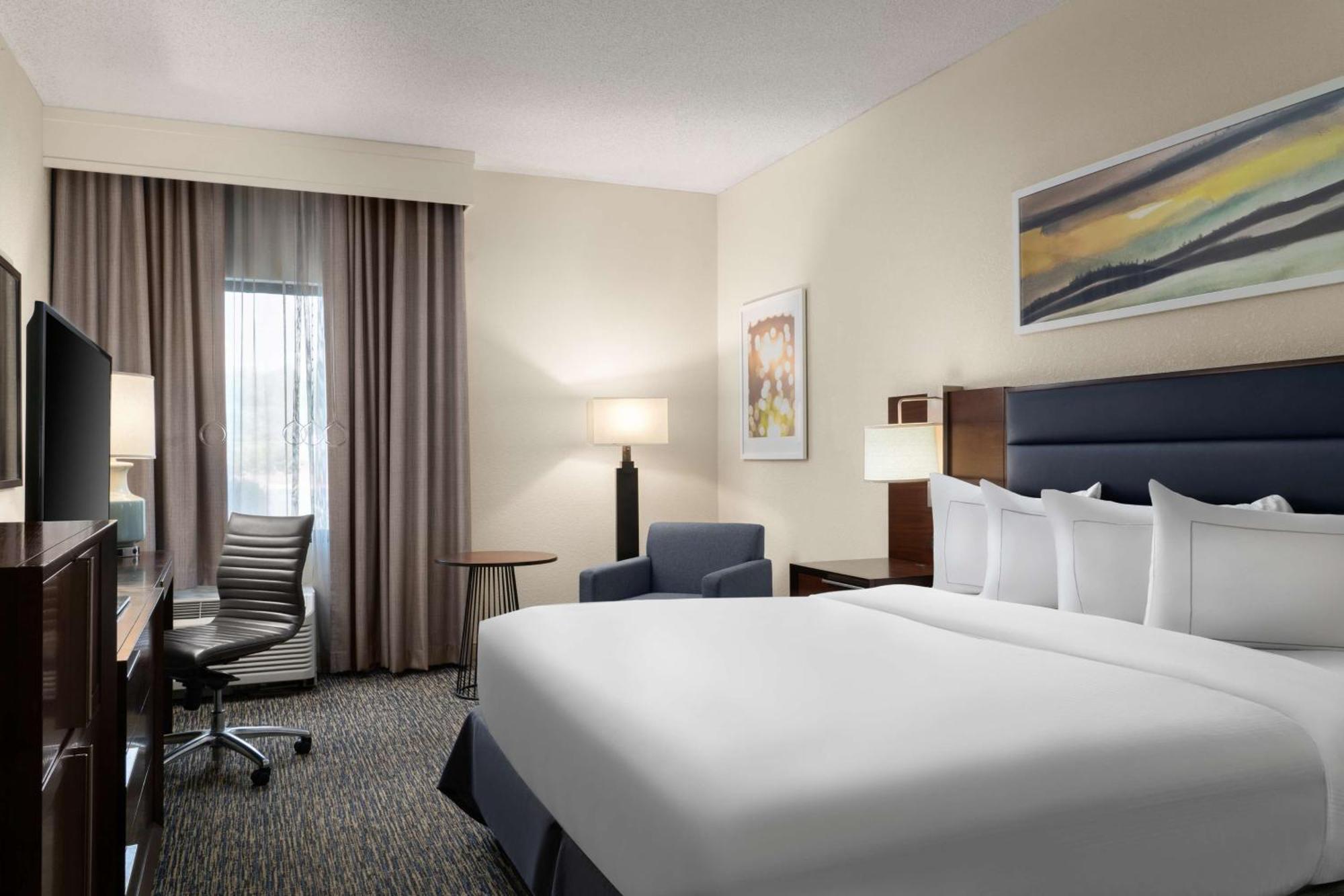 Doubletree By Hilton Hotel Columbia Eksteriør billede