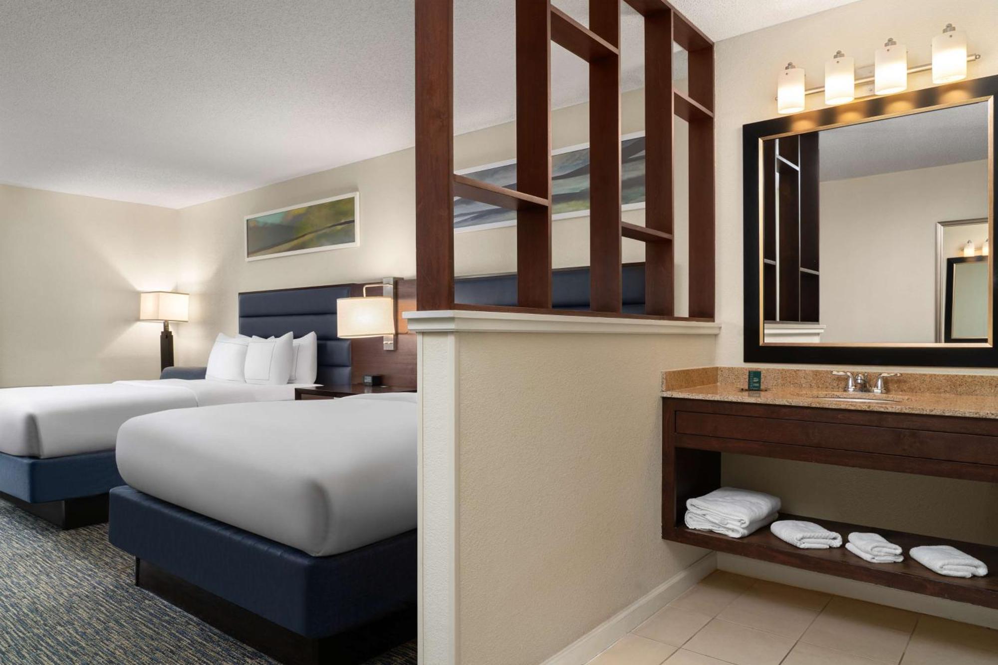 Doubletree By Hilton Hotel Columbia Eksteriør billede