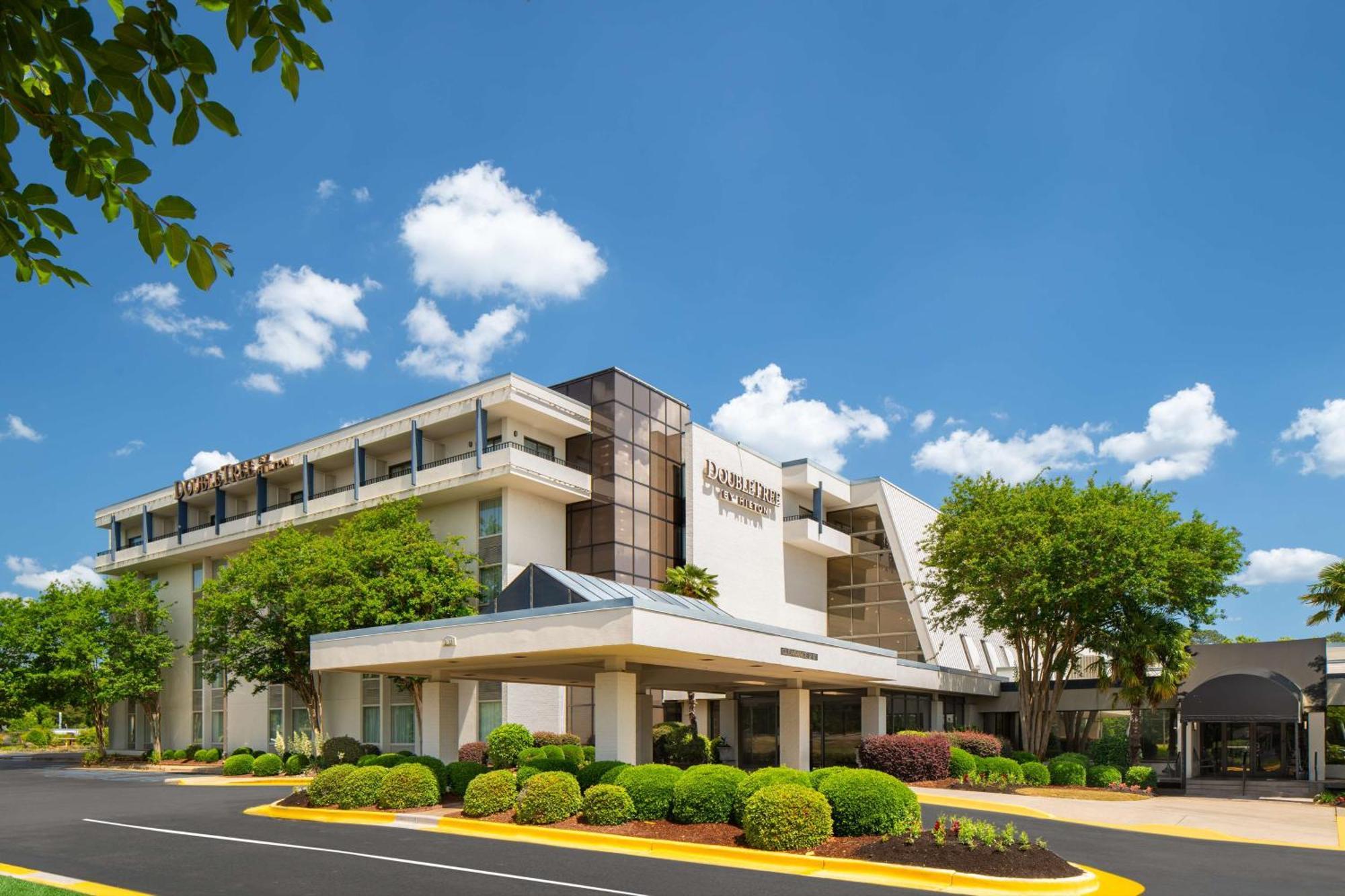Doubletree By Hilton Hotel Columbia Eksteriør billede