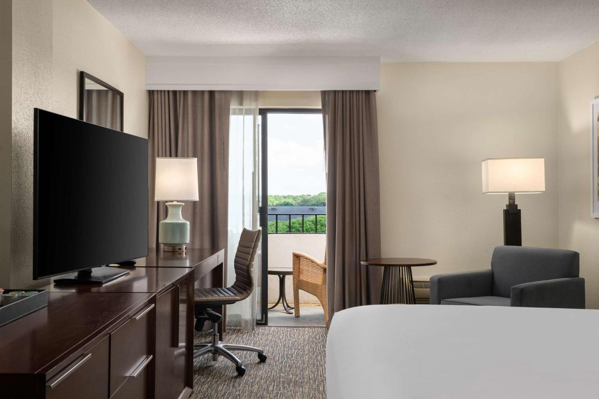 Doubletree By Hilton Hotel Columbia Eksteriør billede