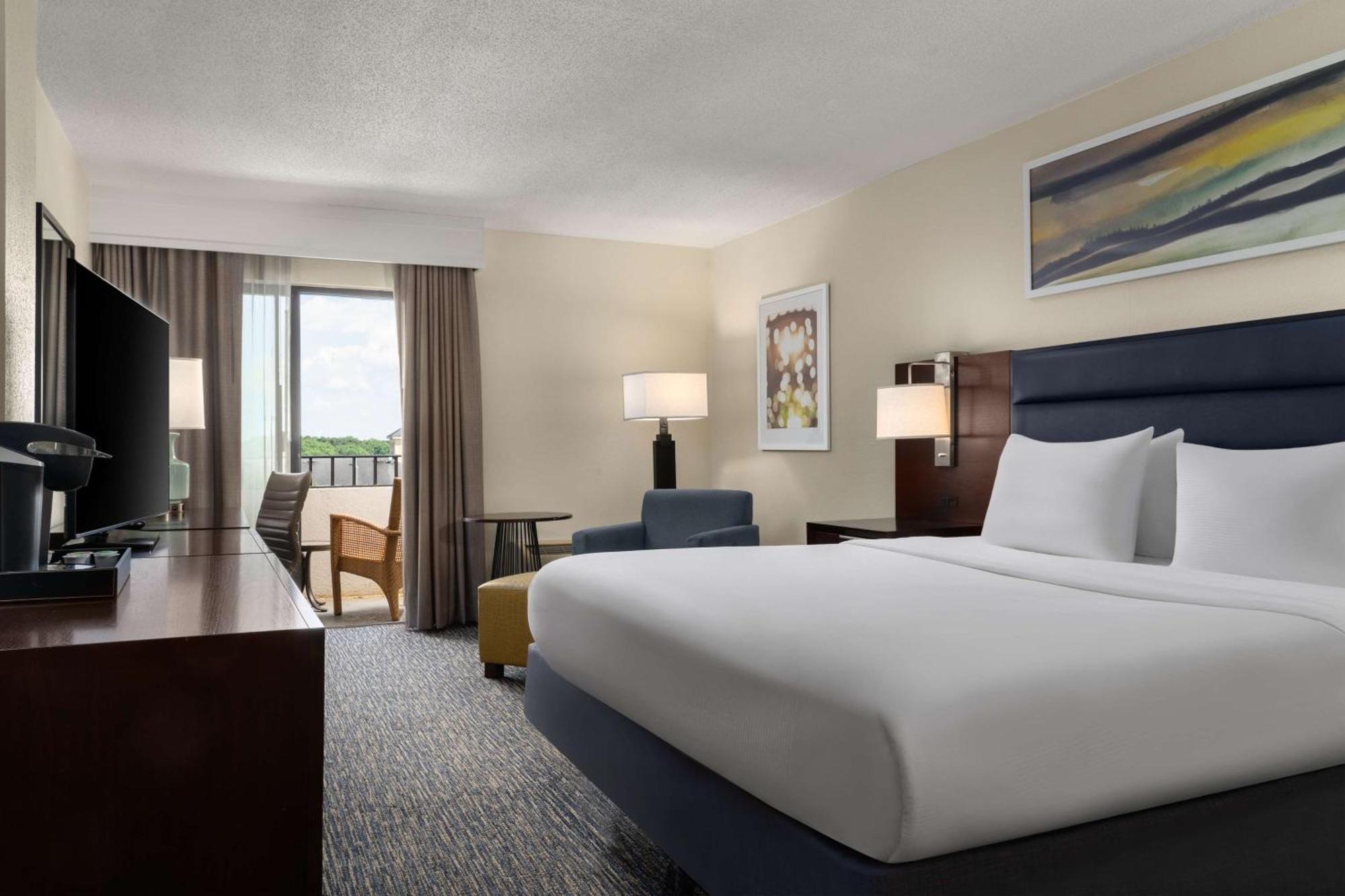Doubletree By Hilton Hotel Columbia Eksteriør billede
