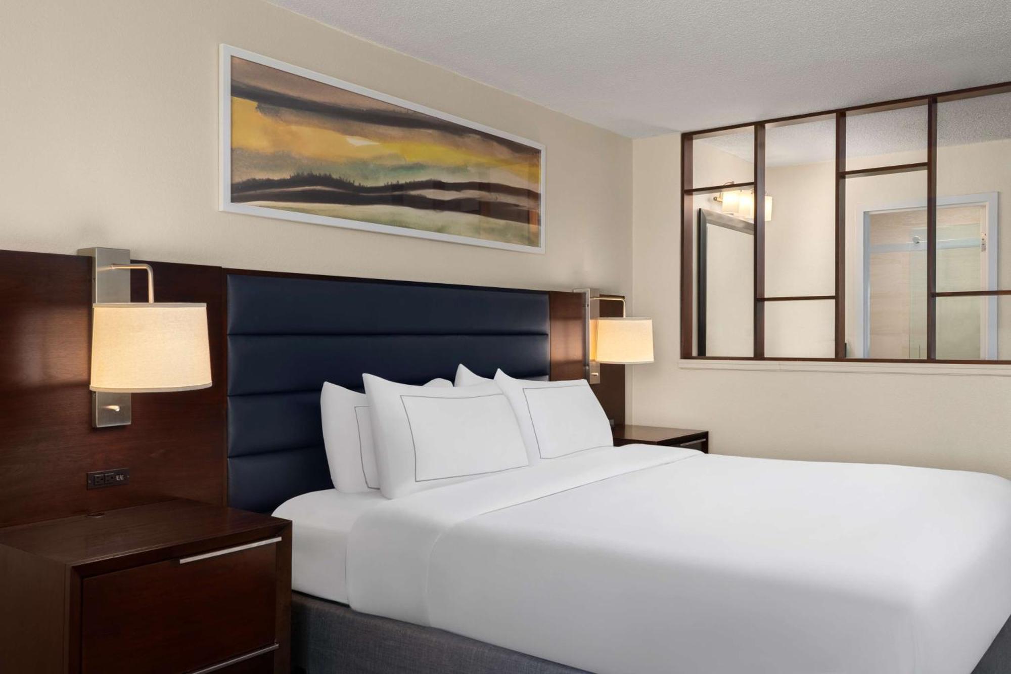 Doubletree By Hilton Hotel Columbia Eksteriør billede