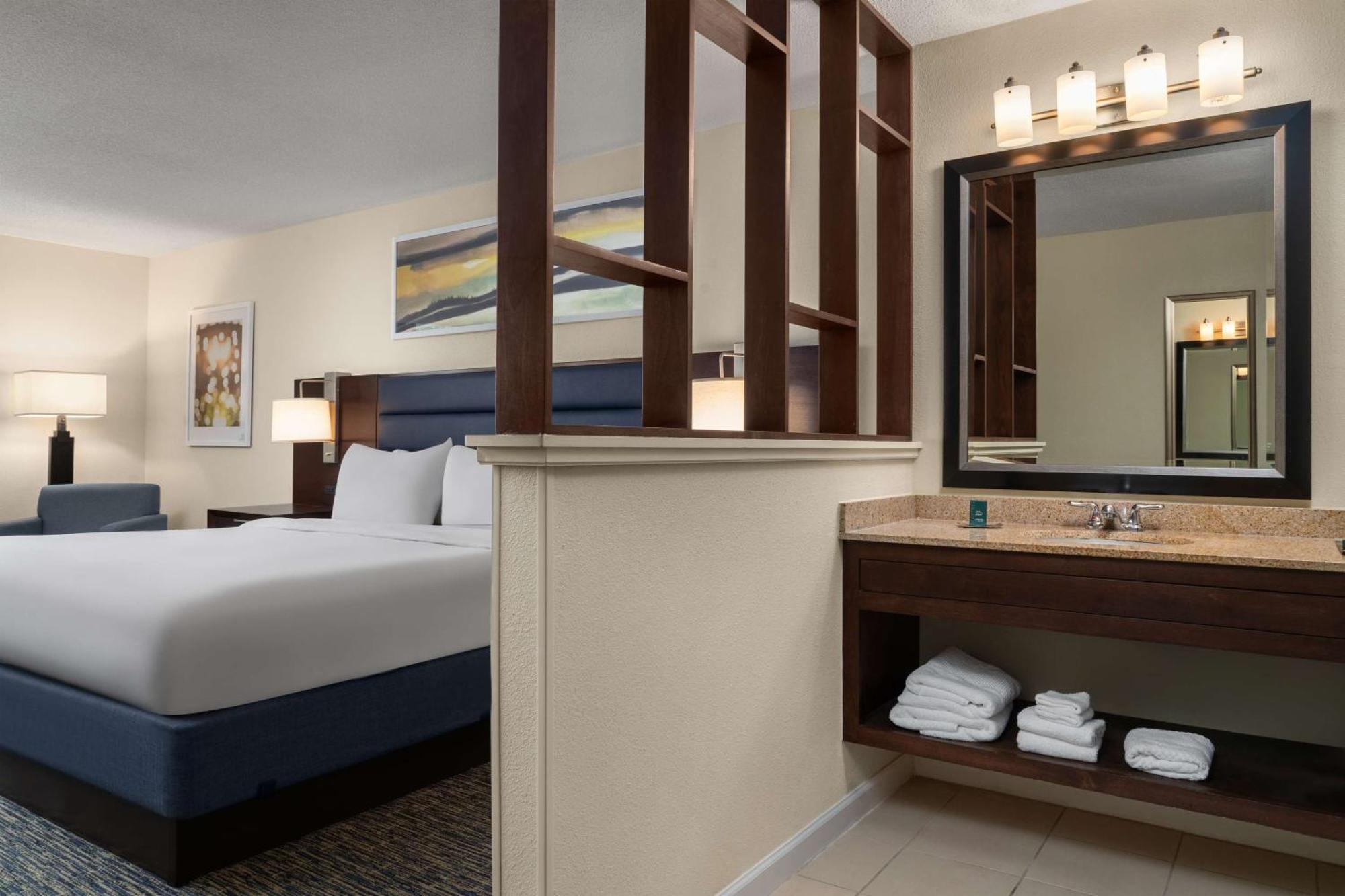 Doubletree By Hilton Hotel Columbia Eksteriør billede