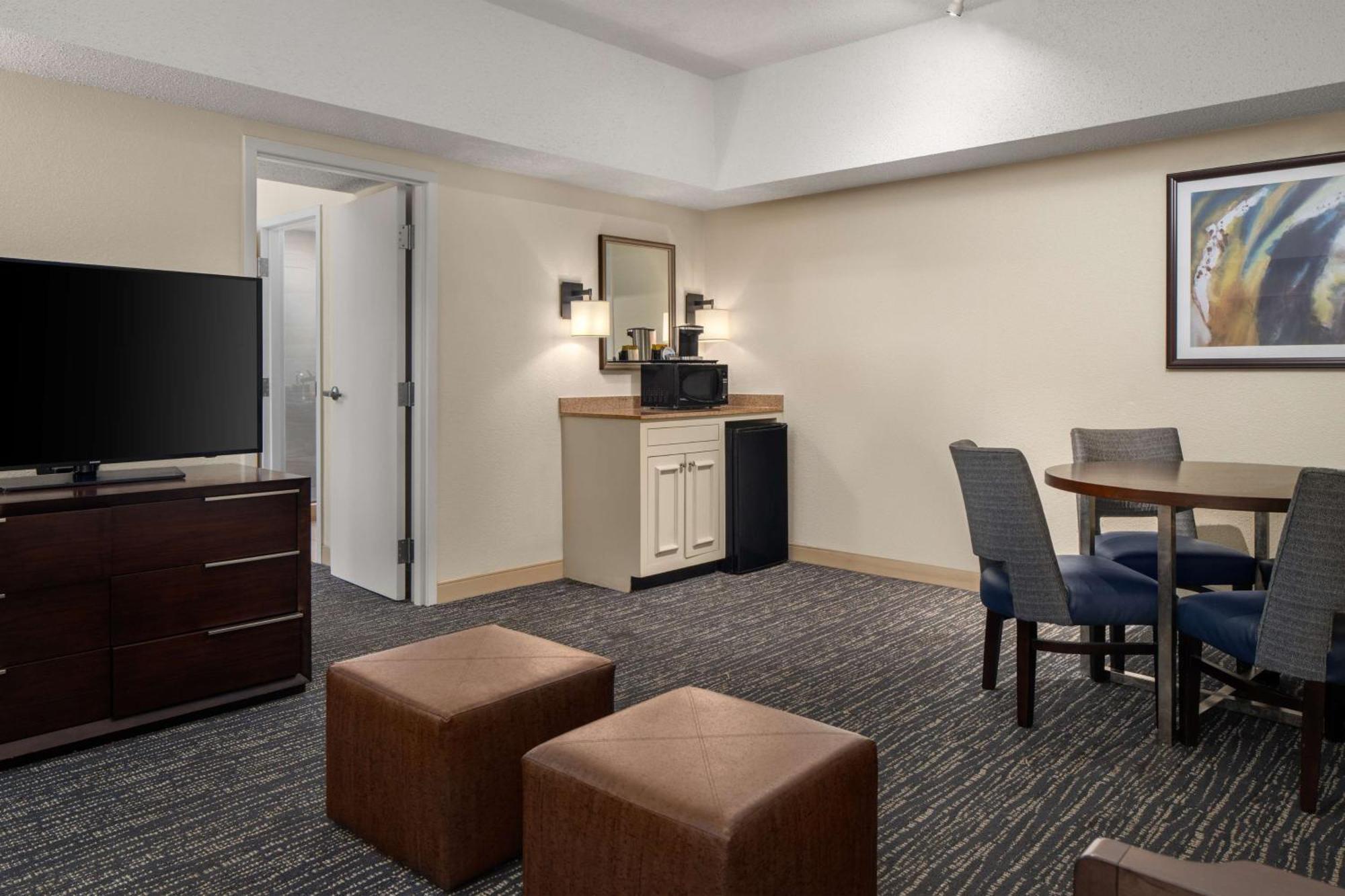 Doubletree By Hilton Hotel Columbia Eksteriør billede