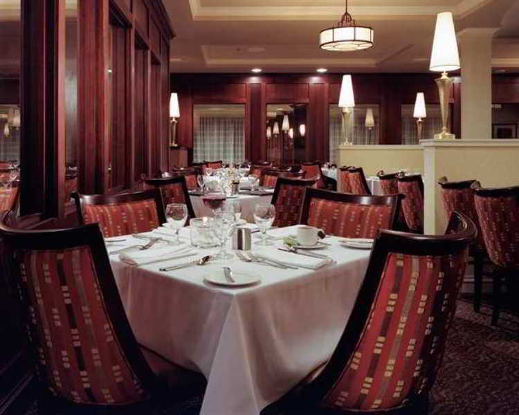 Doubletree By Hilton Hotel Columbia Restaurant billede