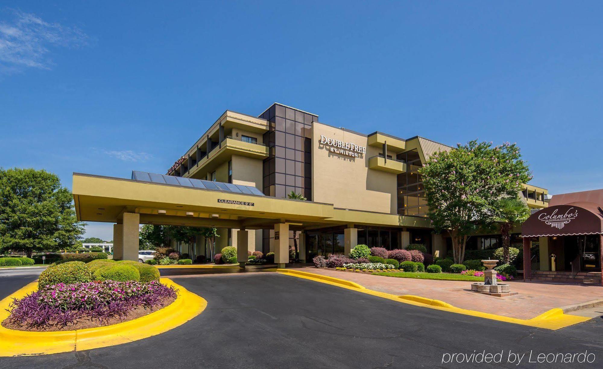 Doubletree By Hilton Hotel Columbia Eksteriør billede
