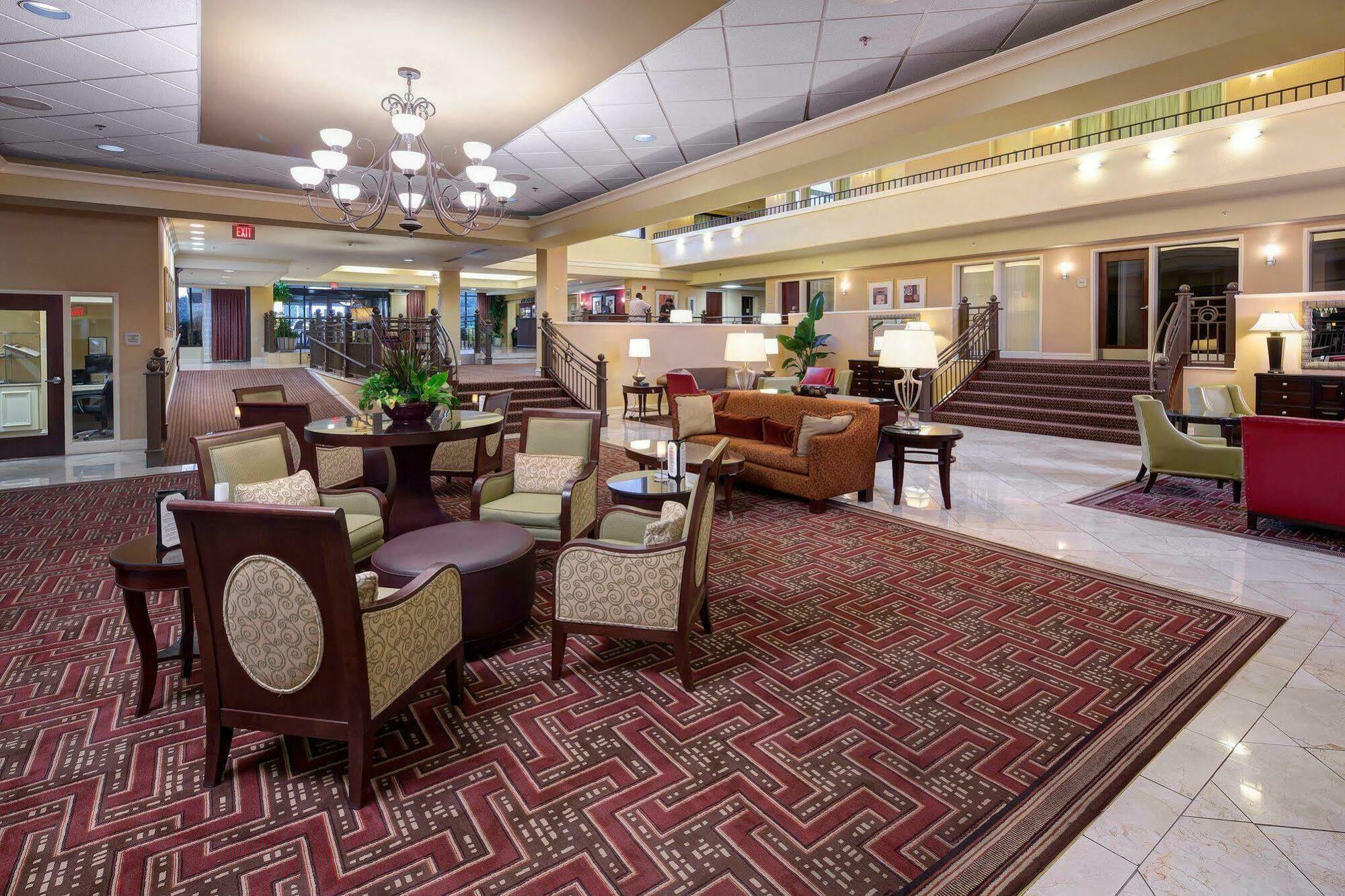 Doubletree By Hilton Hotel Columbia Eksteriør billede